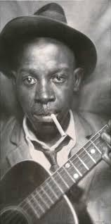 Le légendaire Robert Johnson