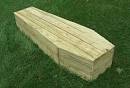 ScareFX: $25 Full-Size Toe-Pincher Coffin: The Coffin