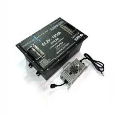 Impulse Lithium 48v-105Ah Golf Cart Lithium Battery