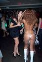 A welcoming NYC swinger club