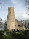 The round tower church of All Saints > TG3233 : The church of All Saints - via Daymix