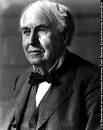Thomas Edison. Feb 10, 1847