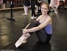 It started with the film Black Swan, now ballet is booming | Mail
