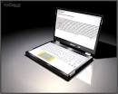 Canova Dual Screen Laptop Concept on Concept Mobiles
