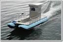D.I.B. - 32' River Freighter, Inflatable Transport, Inflatable ...