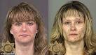 Shocking before and after photos show how drug addiction takes ...