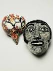 Kathy King Woman and Burning