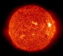 9. An animation of the sun,