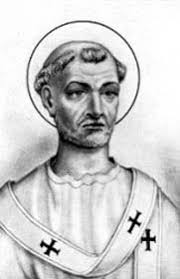 Saint Marcel, Pape et martyr