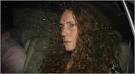 Rebekah Brooks leaving the