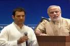 My becoming PM irrelevant, says Rahul even as Modi pitches for.