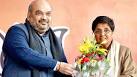 Amit Shah anoints Kiran Bedi as BJP jumps last into Delhis poll arena