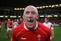 This is Welsh rugby player, Gareth Thomas. My boy sent me this article from ... - gareth