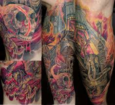 Evil Tattoos