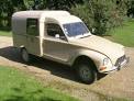Citroen : Citroen Acadiane - Best Used car