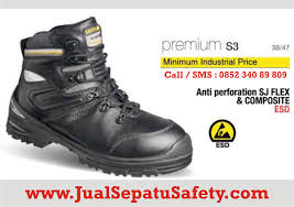 Jual Safety Shoes JOGGER PREMIUM Special Product ...