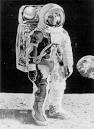 Worn Through    Today in History  Man and the Moon