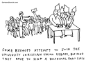 2006 November The Cartoon Blog by Dave Walker
