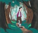Disney Original Storybook Paintings and Illustrations at Gremlin ...