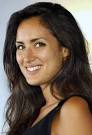 French actress Sarah Kazemy