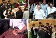 Ruckus in J&K Assembly over Omar speech | NDTV.