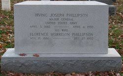 Gen Irving Joseph Phillipson (1882 - 1955) - Find A Grave Memorial - 49352217_135549000333