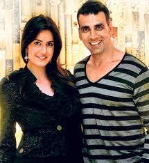 Katrina hurts by Khiladi.