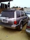 Cost to paint a SUV (Infiniti QX4) - Japanese - Cars
