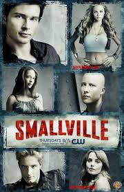 Smallville 9ª Temporada   Completa