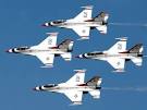 Salthill Air Show - USAF THUNDERBIRDS