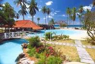 Lewis Hamilton's Grand Beach Resort, Grenada