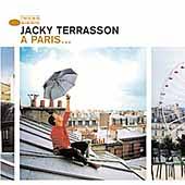 Jacky Terrasson - Paris CD Album - 1591839