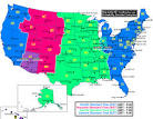 Inforoo.com™ - Bonnaroo 2012 - Time Zone question