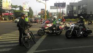 Polisi: Identitas Moge Pengeroyok di Yogya Sulit Dilacak | politik ...