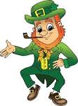 New Country 93.7 The Mountain - Lucky the Leprechaun