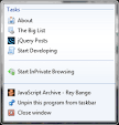 Get Notified when your URL/blog is added to a list