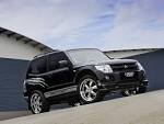 Mitsubishi Pajero Panther concept photos and wallpapers - tuningnews.