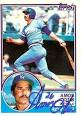 Amos Otis Baseball Stats by Baseball Almanac