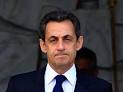 President Nicolas Sarkozy