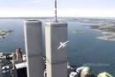 9-11 Attack Animated Footage NTSC