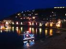 Mousehole Christmas lights - via Daymix
