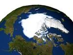 NASA - Arctic Sea Ice Continues to Decline, Arctic Temperatures ...