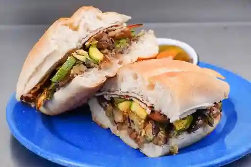 Hamburguesas Altamirano