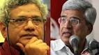 CPI(M)s Sitaram Yechury succeeds Karat as Pillai pulls out of race