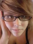 "I'm a little bit naked," by