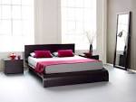 modern bedroom design color scheme ideas black white with green accent