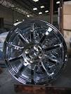 Chrome plating &amp; Chrome plated
