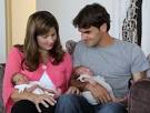 ROGER FEDERER BABY PHOTOS OF MYLA ROSE AND CHARLENE RIVA FEDERER ...