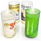 Mandles – Recycled Beer Glass Candles for Men | EnviroGadget