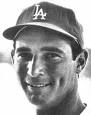 Sandy Koufax was a guest on